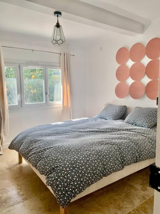 La Reposee, Bas De Villa En Plein Coeur De Vence Exteriér fotografie